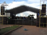 COBERTURA PARA PALCO SOB ENCOMENDA