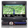 dvd retratil multilaser 7" com gps