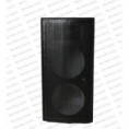 gabinete de som treeway 2 x 12" + 01 ti